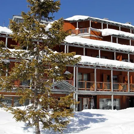 Hotel Il Fraitevino Sestriere