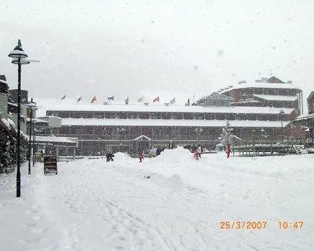 Hotel Il Fraitevino Sestriere