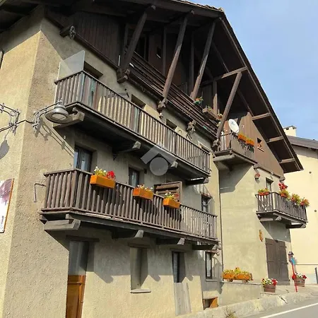 Il Fraitevino 4* Sestriere