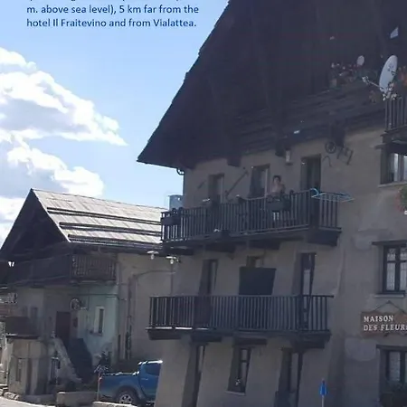 Il Fraitevino 4* Sestriere