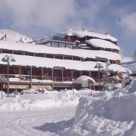 Il Fraitevino 4* Sestriere