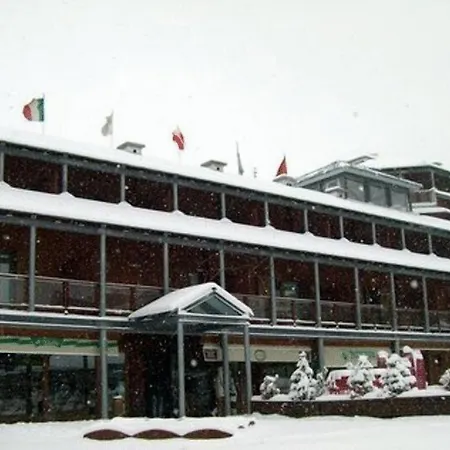 Hotel Il Fraitevino Sestriere