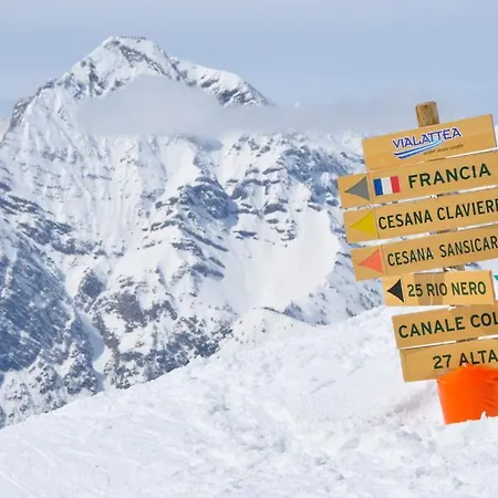 Il Fraitevino Hotel Sestriere