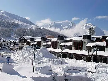 Szálloda Il Fraitevino Sestriere