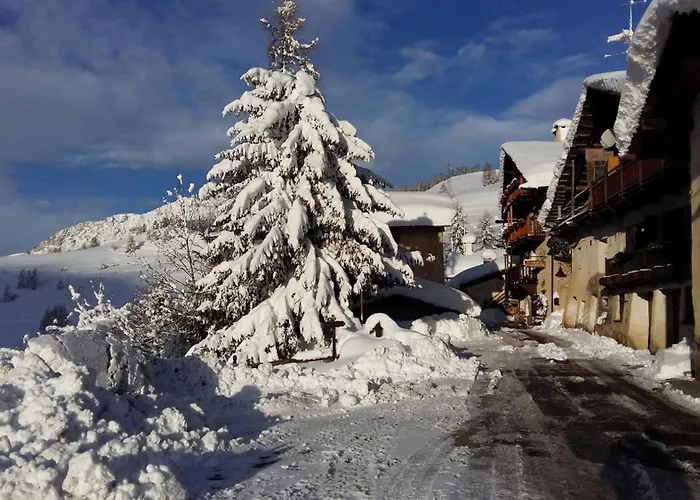 Il Fraitevino ホテル
